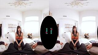 jenna noelle rides doc's cock hard