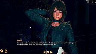 lets play trick or treat - anna