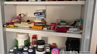 Joyce Gumiero's Emotional Double Penetration Tour