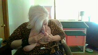 Teasing With My Big Tits Provocatively