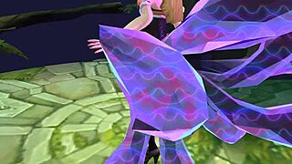 Kda Ahri's Sexy Korean Voice Moans In Ryona