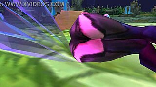 Kda Ahri's Sexy Korean Voice Moans In Ryona