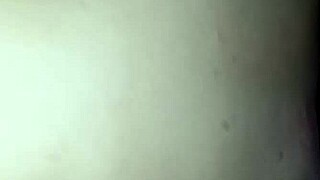 this brazilian milf casually gives her pussy and ass to a big black guy for cumshot