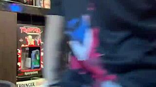 Ofcafroditerj Rocks Sp With Hot Latina Amateur Action