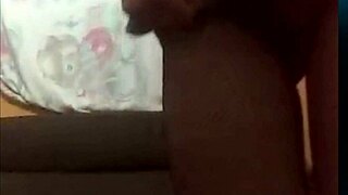 pandora shows her beautiful legs on webcam.