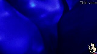 i wake up horny and give my pussy to the neighbor while husband is away