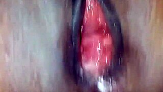 A homemade video featuring my Latina girlfriend and amateur moments