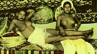 a night in a moorish harem chapter one