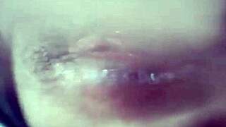 Hot Babe Teases Herself On Webcam