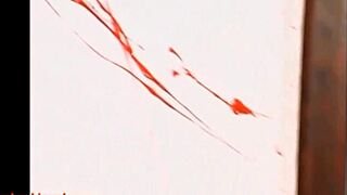 Is This Skinny Asian Girl Ready for a Monster Cock Orgasm?