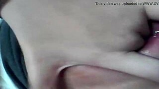 Hot Babe Teases Herself On Webcam