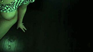 elektra rose takes thick dick in wild pov ride