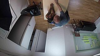 米西·马弗里克摄像头恋物癖直播秀