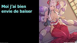 I guide you through futanari yamato's joi game episode 1