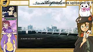 Sweet Pool Yaoi Uncensored Game Part 9 With Muscular Bodybuilder