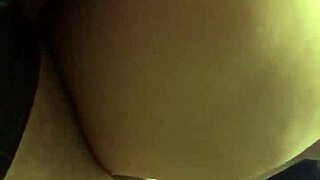 Girlfriend's tight ass gets fucked by a friend.