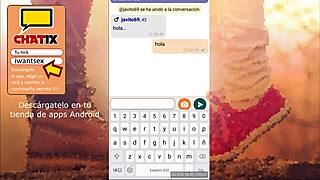 bliss chatea simultaneamente con varios chicos