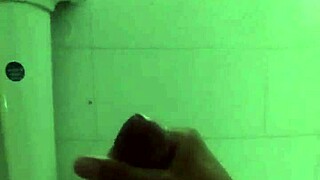 慢镜头详解这场手冲高潮细节