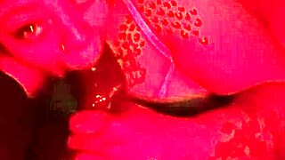 Maya Spending Time With Her Partner In An Intimate Setting