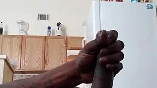 Needed To Fuck Big Black Cock Monster Cumshot.
