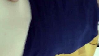 quickie with big black cock in dorm bbw roommate