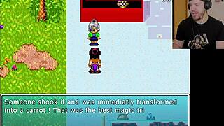 Uncensored dragon ball hentai with monster pussy action