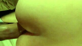 Alex Stretches Tiny Niebor Pussy With Monster Cock