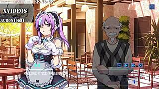 Ai Ai Nuo Machine Girl Cultivation Formula Part 5 Intense Scenes