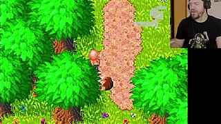 Uncensored dragon ball hentai with monster pussy action