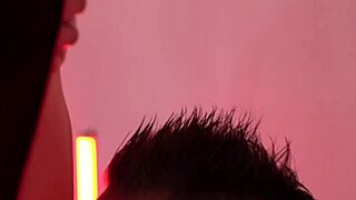 did you see andreina de luxe getting fucked in the ass?