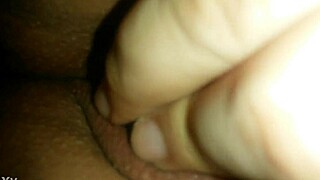 Intense Anal Bleaching for Brazilian Bitches