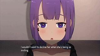 everyday titfuck with vel in this cute hentai episode! 😍