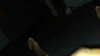 Can This Mexican Latino Handle His Big Cock Cumshot While Masturbating?