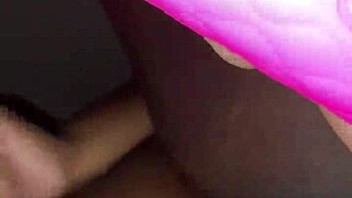 BBW Girlfriend Squirts During Intense Fucking Session