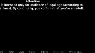 League of Ladies Ep 1: Meeting Katarina and Admiring Her Stunning Curves in Public.