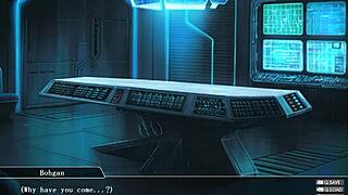 Kangoku Senkan 3 Part 14 Kila Way 2