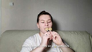 How I love double lollipop