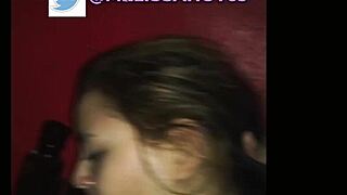 Giving Dick Very Nicely To Melissa In Cdmx