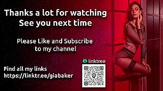 feeling so aroused as gia baker uses toys for masturbation with dirty talk and squirting in this petite teen session.