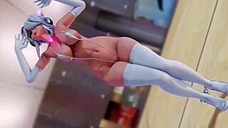 i love this sexy hot big ass erotic compilation with haku's naughty infernal body, it's so amazing