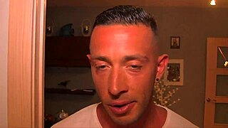 Teen 18+ gets blowjob and handjob from monster cock in Spanish amateur scene.