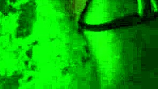 late night on the ranch, latina girlfriend rides monster cock. her big ass bounces wild.