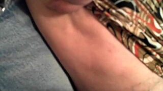 老婆发来跟邻居真枪实干的视频