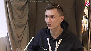 INTERVIEW WITH CHARLIE DEAN SHARESOME TV!