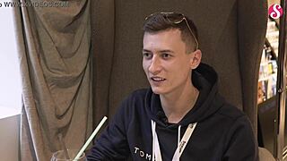 INTERVIEW WITH CHARLIE DEAN SHARESOME TV!