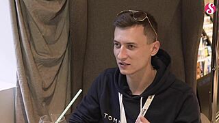 INTERVIEW WITH CHARLIE DEAN SHARESOME TV!