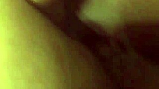 Big booty ebony takes huge black cock homemade