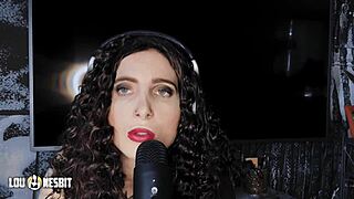 German Cuckold Asmr With Lou Nesbit And Lia Louise