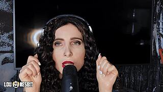 German Cuckold Asmr With Lou Nesbit And Lia Louise