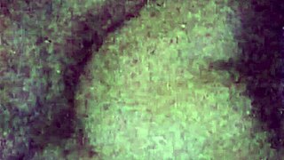 Cumslut in bunny outfit loves facials in snowy fun